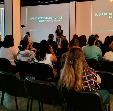 Breathwork Corporativo