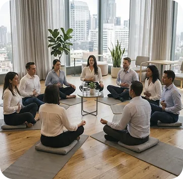 Breathwork Corporativo