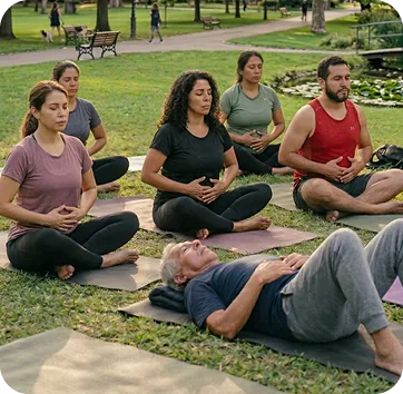 Breathwork Experiences