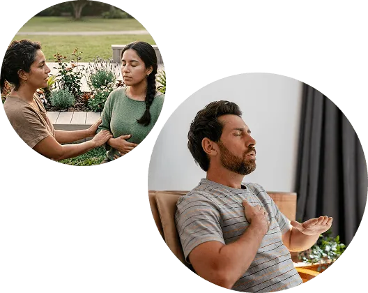 Contexto y Ventaja — Sesiones Individuales